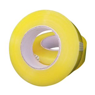 高粘透明胶带纸打包封箱带整箱胶带批发封口胶布淘宝快递胶带定制