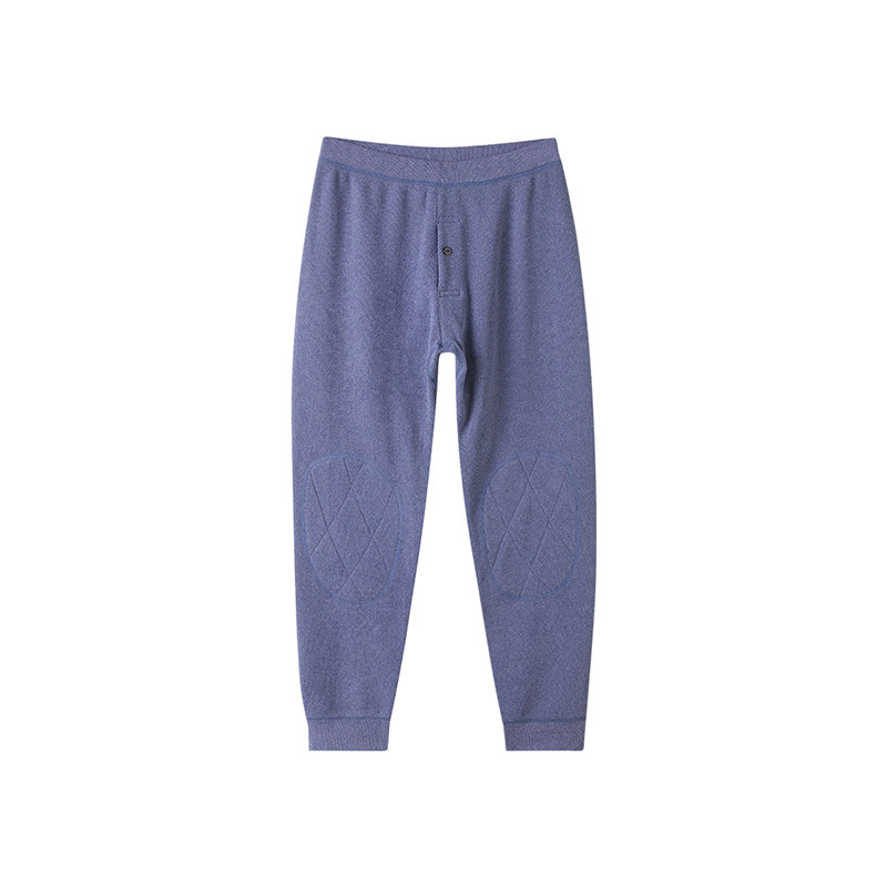 男童保暖裤加绒加厚儿童秋裤内搭校服神器棉裤童装中大童胖童冬装