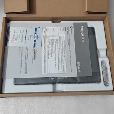【议价-可维修】TK8072iP触摸屏，未拆封，带原厂说明书 /均有货