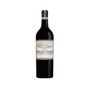 【自营】法国名庄圣爱美隆卓龙梦特2013正牌干红Troplong Mondot