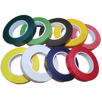 纸胶带花艺绿胶带手工花束材料