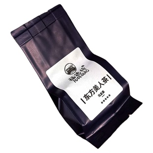 试饮装 新茶东方美人茶白毫乌龙茶高山品鉴熟果香特级2泡10g