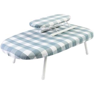 烫衣板家用折叠熨衣板小型电熨斗垫板迷你熨烫挂衣服架子台式垫架