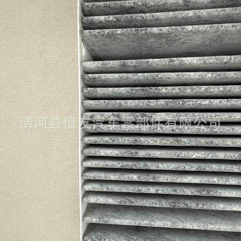 适用于W205 C180L C200L C260L空调滤清器空调滤芯A2058350147