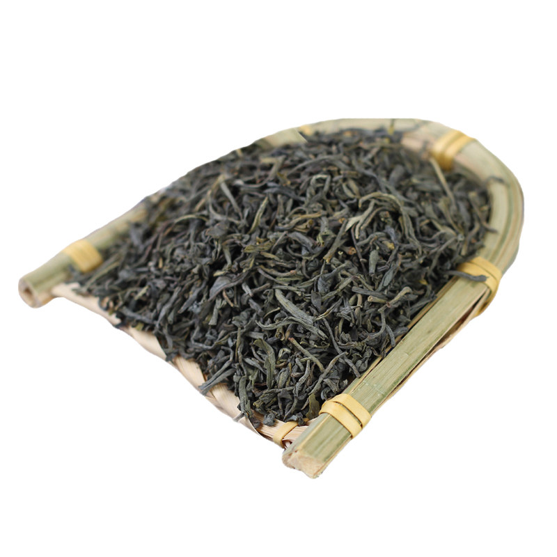 云南绿茶耿马蒸酶茶特级春季明前新茶蒸青茶叶临沧滇绿茶散装500g