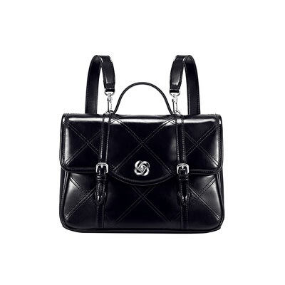 欧时纳邮差双肩包通勤书包