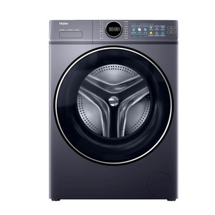 Haier/海尔 XQG120-SE67EU1云溪4.0极薄全自动家用直驱滚筒洗衣机
