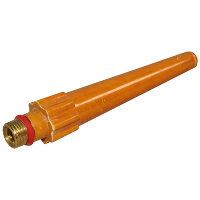 QQ-300A枪头配件长短枪尾导流件