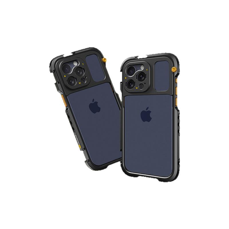苹果iPhone15Promax手机兔笼摄影
