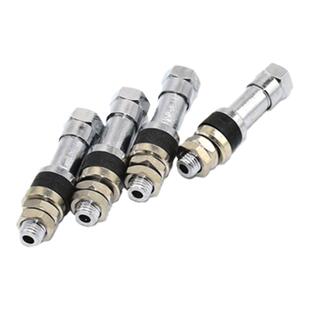 适用于BBS专用气门嘴孔径6MM改装轮毂RAYS用8MM小孔径全铜气门嘴