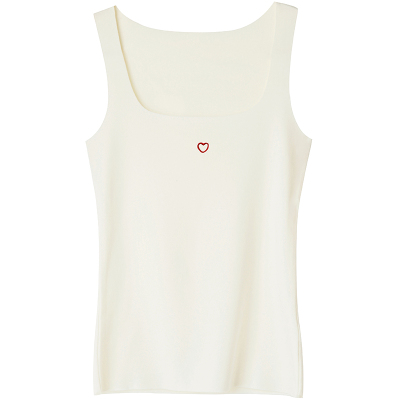 升温保暖发热时髦打底不老气背心