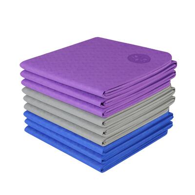 折叠瑜伽垫学生午睡垫便携式午休