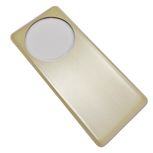 艺彬机壳适用于OPPO Findx6后盖 手机后壳 电池盖Findx6玻璃后屏