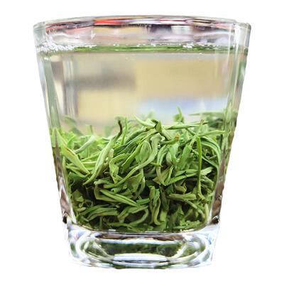 高山云雾武平绿茶炒青鲜爽回甘