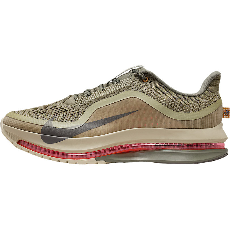 Nike/耐克正品2025冬季款男士气垫减震网眼跑步鞋IM6677-222