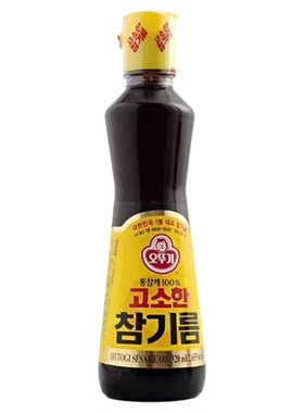 不倒翁芝麻香油l320ml