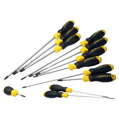 史丹利螺丝刀一字十字高硬度强磁