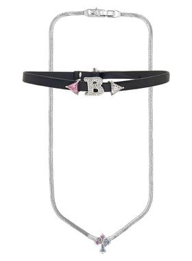 可换字母可拆吊坠DIY定制