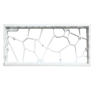 咪星人60镂空外壳wooting60he+v2/ev63/Holy60满改键盘铝壳客制化