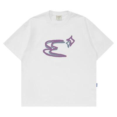 MENTMATE25SS涂鸦logo短袖
