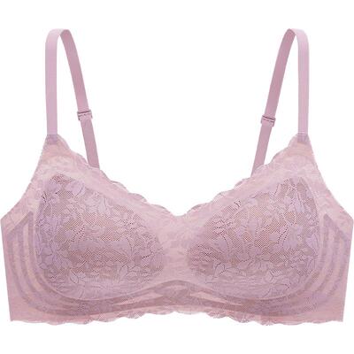 蕾丝伊维斯无钢圈软支撑