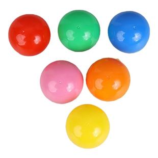 200个抽奖球可打开抽奖箱专用开口球年会抽奖活动道具抽奖用乒乓球彩色抽奖小球摸奖球抽签球摇奖球数字球F1