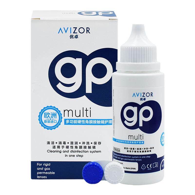 AVIZOR/优卓gp护理液R硬镜护理液