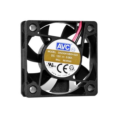 4010静音AVC12V0.06A风扇4CM