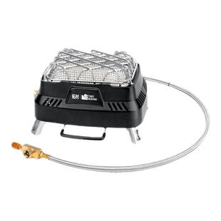 拓村灼日户外取暖炉露营冬天室内烤火帐篷迷你神器便携卡式暖气炉