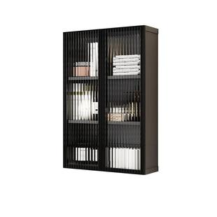 铝合金吊柜墙壁柜卫生间浴室挂墙式储物柜橱柜厨房收纳柜壁橱挂柜