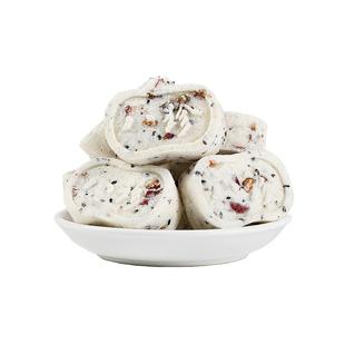 八珍糕红枣茯苓芡实糕点健康零食营养早餐米糕点200g/袋