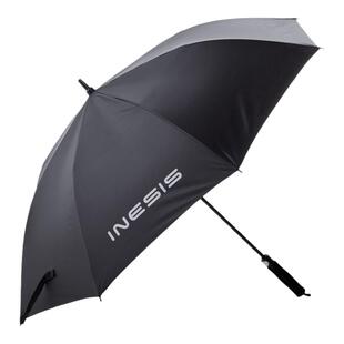 迪卡侬雨伞男直杆长柄伞自动加固加厚抗风大号双人晴雨两用SAG6