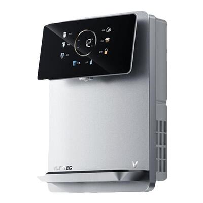 云米壁挂式Super 2E管线机速热管线机家用壁挂式加热5档水温调节