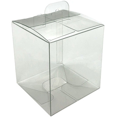 pvc透明pet环保高清展示包装盒