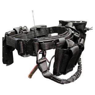 无贼全套战术装备molle腰带G34腰封G17快拔套P320浪人下场wargame