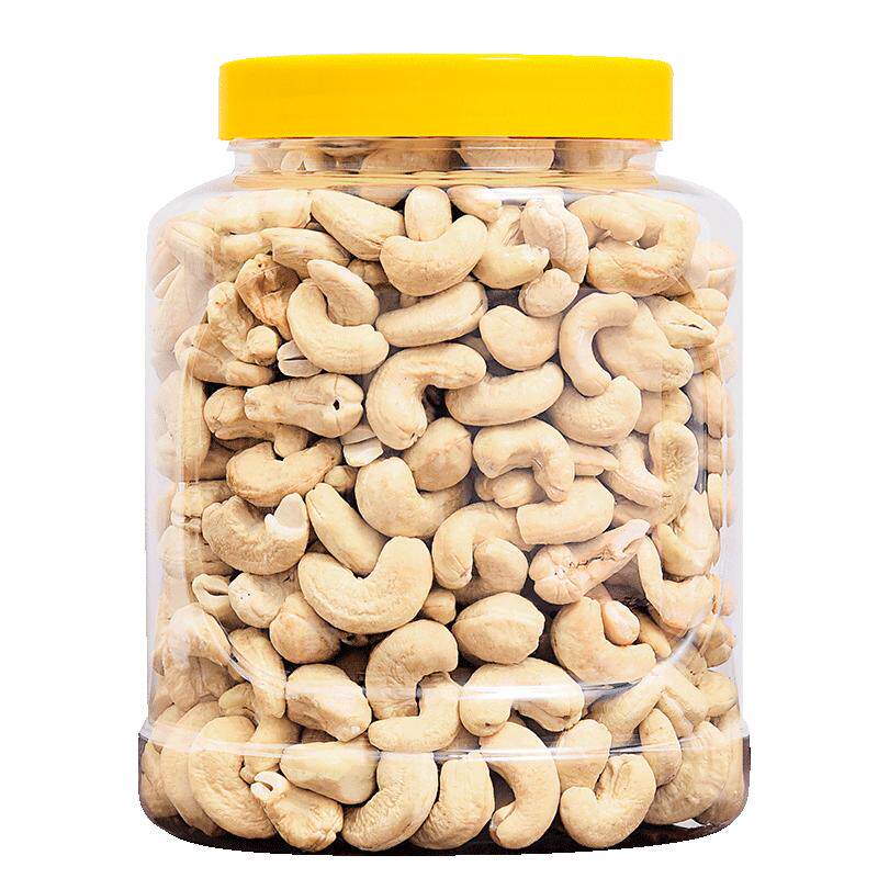 原味熟腰果仁500g烘焙原料