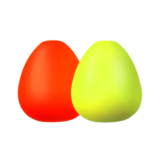 浮珠对撞鱼漂醒目豆加粗放大高灵敏度近视纳米浮标轻口漂尾小配件