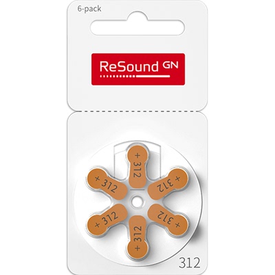 助听器专用电池纽扣电池