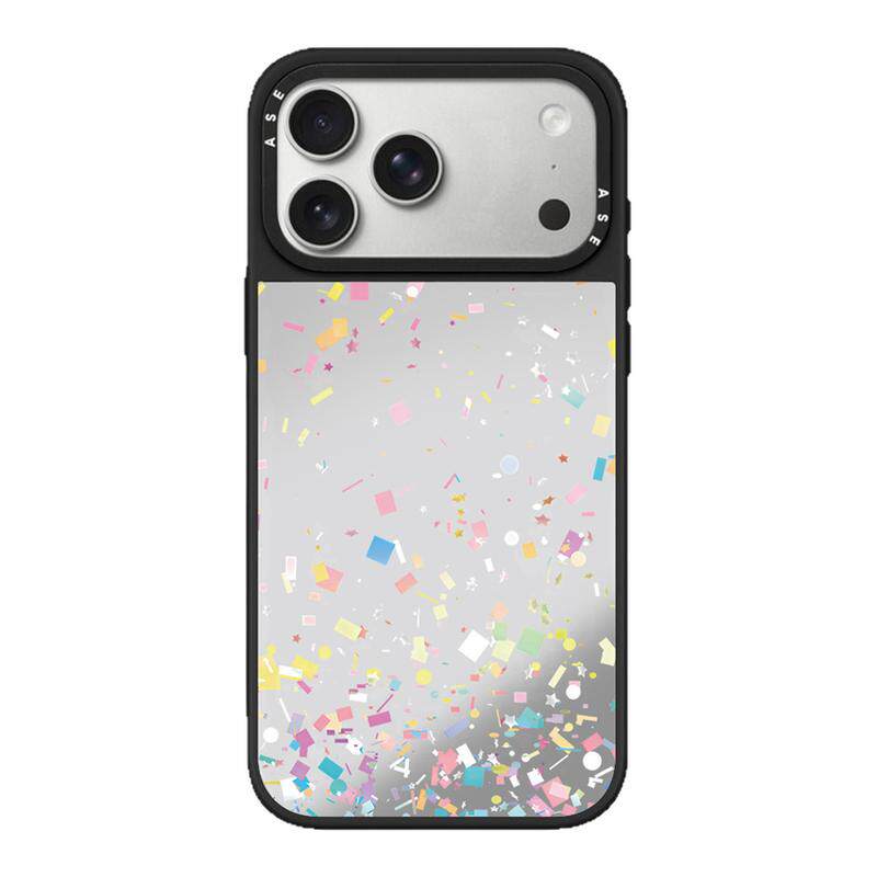 CASETiFiY联名五月天缤纷纸屑17pro适用于iPhone16promax苹果15plus手机壳14磁吸13个性创意12华强北平替潮女