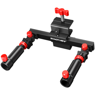 钓台双炮台钓台配件大全通用卡扣钓台支架伞架炮台架鱼护架灯架