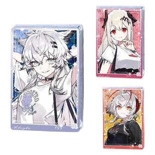 明日方舟拉普兰德特蕾西娅五周年同人谷子流沙麻将亚克力立牌周边