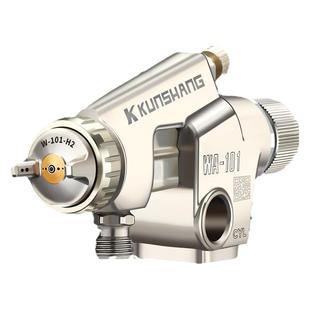 WA-101自动喷枪气动高雾化流水线往复机大口径喷涂设备油漆喷漆枪