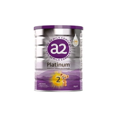 【官方旗舰】澳洲a2奶粉二段2段