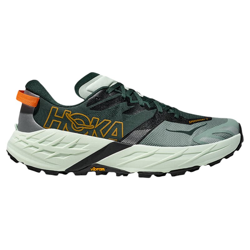 HOKA男款秋季新款飞速羚羊 7越野跑鞋SPEEDGOAT 7全地形耐磨抓地