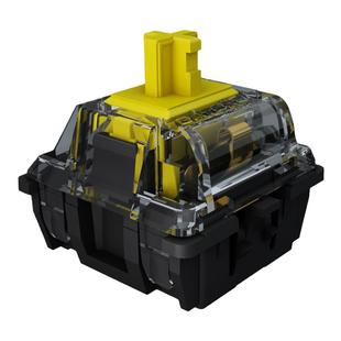 佳达隆cap系列晶轴 gateronCAP黑晶轴晶银轴晶黄轴晶红轴