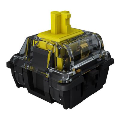 佳达隆cap晶轴GATERON晶轴