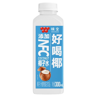 味全好喝椰椰汁椰子水送礼盒装