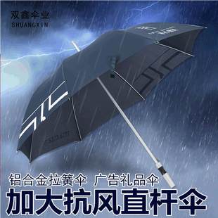 厂家批发铝合金8骨礼品伞加大加厚伞雨伞晴雨两用手动防晒广告伞