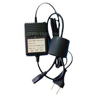 紫外线整流器UV单端四针灯管专用电源适配器镇流器10W25W40W80W