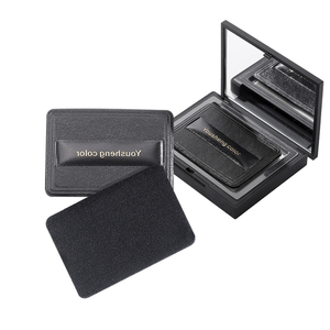 优笙色适用NARS粉饼粉扑植绒粉扑定妆大白饼3g小样薄专用替换粉扑